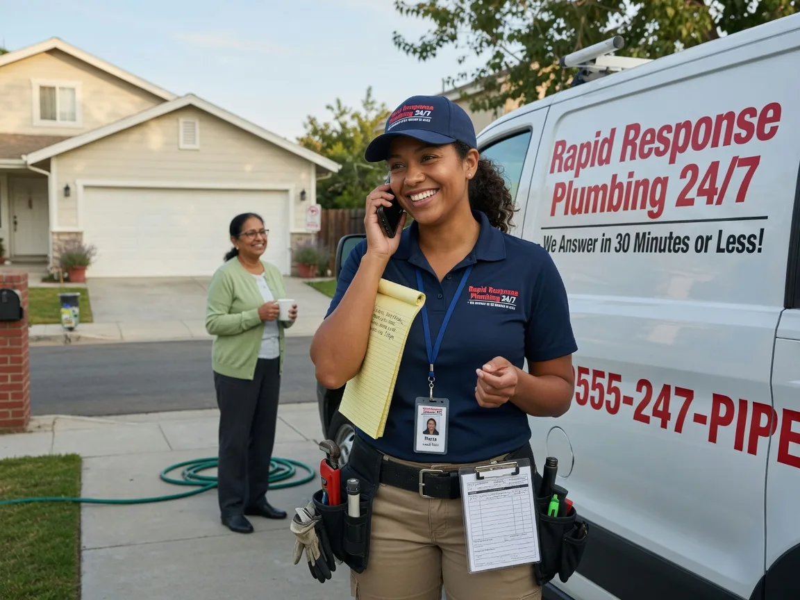 Emergency Plumber Hartman, AR FAQs